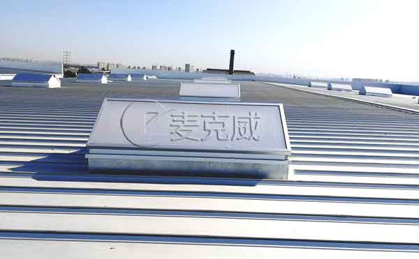 電動采光排煙天窗常用型號